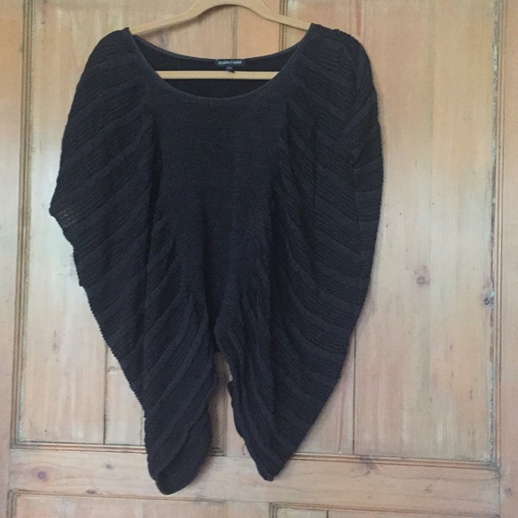 Eileen Fisher Tops - Eileen Fisher silk batwing top
